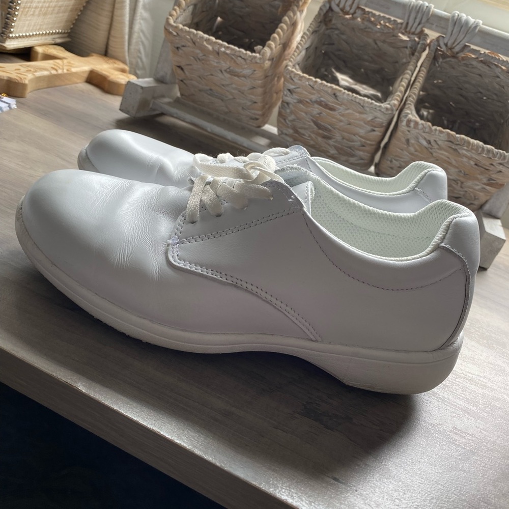 White All Heart Sneakers